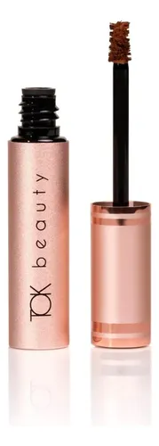 Gel Para Cejas Tok Beauty, 5 Ml, Voluminizador Marrón