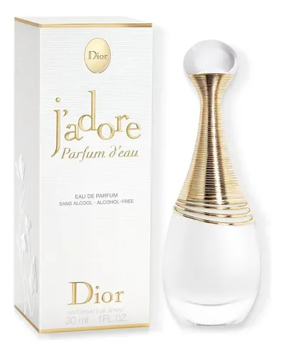 J’adore Fragancia Para Mujer Dior Parfum D’eau Edp 30ml 12c