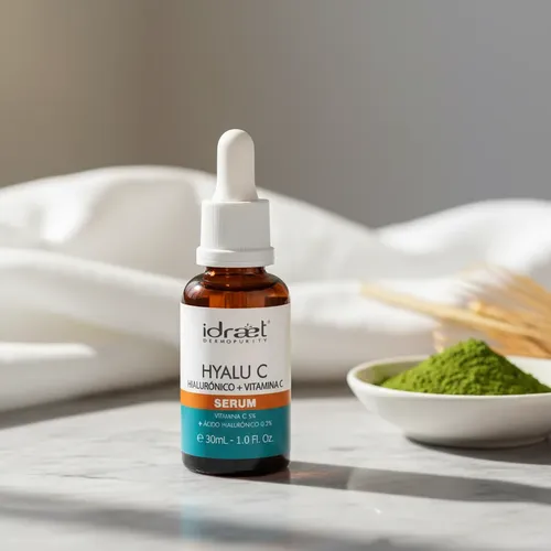 Serum Hyalu C Hialuronico Vitamina C Idraet