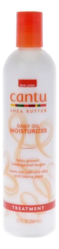 Aceite Hidratante Diario De Manteca De Karité, 384 Ml, Cantu
