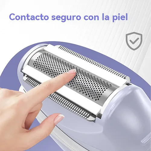 Depiladoras Eléctricas Para Mujeres (bikini/facial)