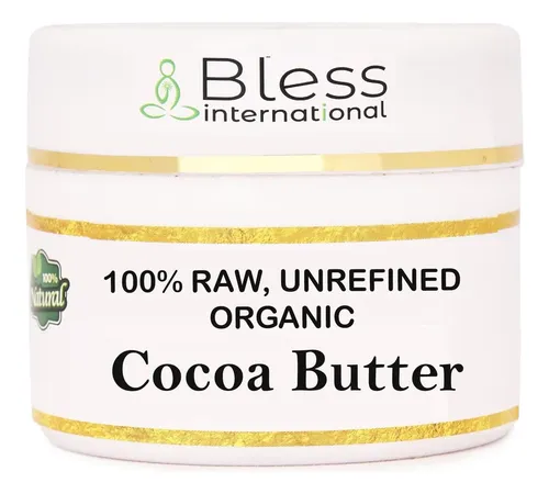 Crema Hidratante Para La Piel Bless International, Manteca D