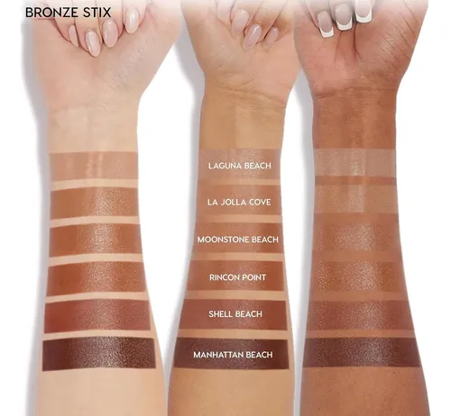 Dúo Bronceador E Iluminador Colourpop