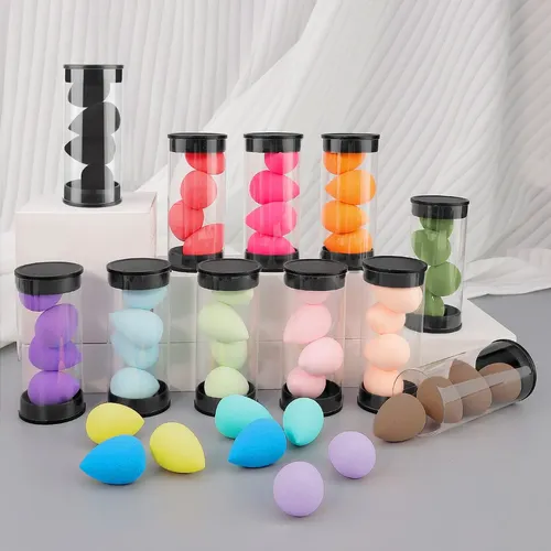 Set De 11 Esponjas Mini Beauty Blender