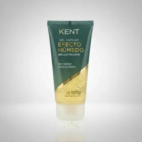 Gel Para El Pelo Fijación Fuerte X150gr Efecto Humedo