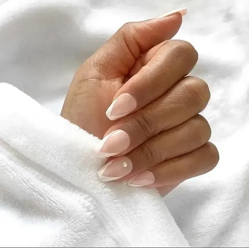 Uñas Press On – Kiss Impress Color So French