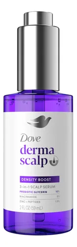 Suero Capilar Dove Derma Scalp Density Boost 59ml