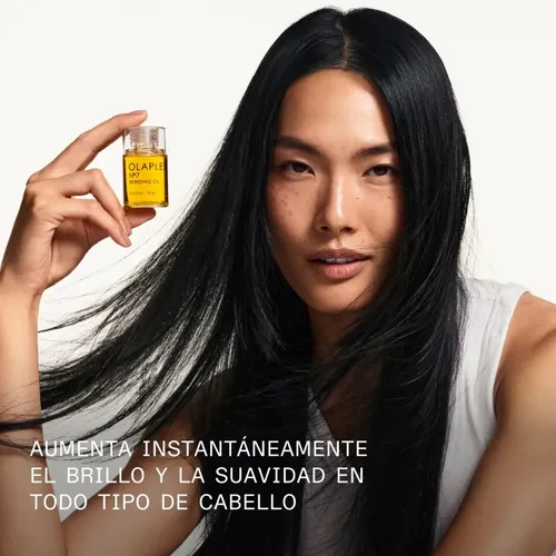 Aceite Olaplex N7 Bonding Oil Original Brillo Y Antifrizz