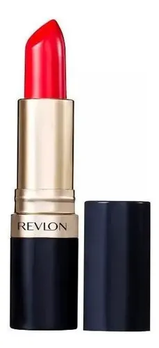 Labial Revlon FIRE ICE Super Lustrous cremoso