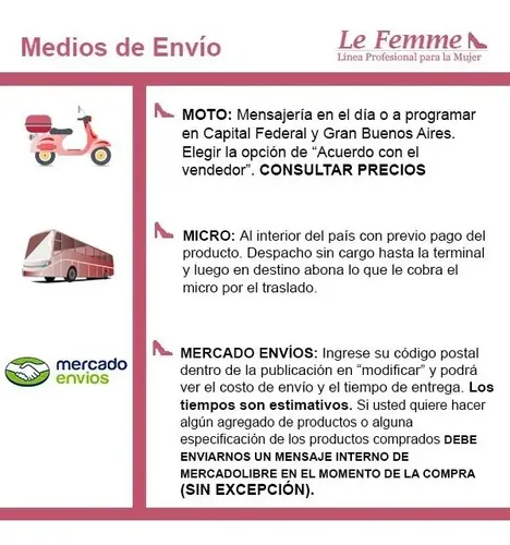 Lima Uñas Raffinee Recta 240/320 Modelo 2007 X 2 Lefemme