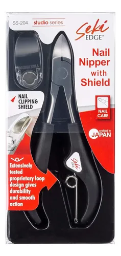 Seki Edge Niper Nipper Con Escudo (ss-204)