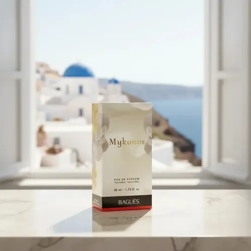 Mykonos Pour Femme – Eau De Parfum Bagués