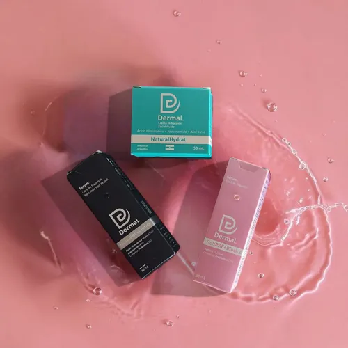 Kit Rutina Doble Serum+crema Retinol/hialurónico/vitamina C