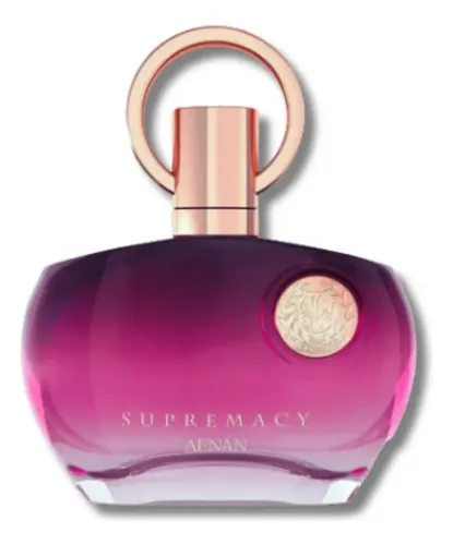 Perfume Mujer Afnan Supremacy Purple Edp 100ml