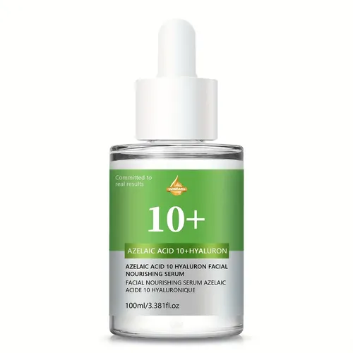 Sérum Hidratante E Iluminador Con Ácido Azelaico – 60 G