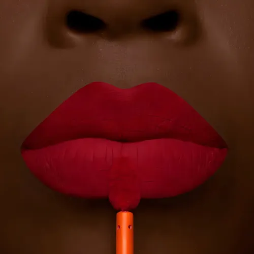 Labial Líquido Rojo Mari Maria Makeup Creamy Matte Red Carpet