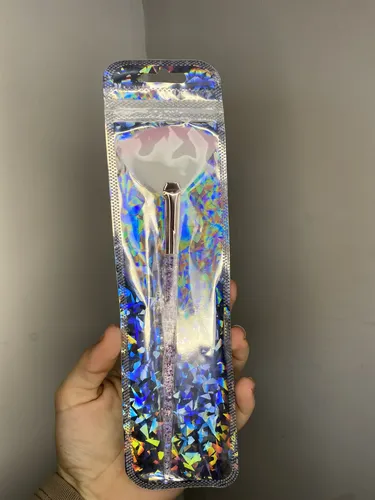 Brocha Para Polvo Iluminador