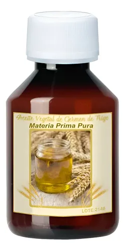 Aceite De Germen De Trigo Puro 125ml En Belgrano Caba
