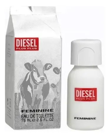 Plus Plus Feminine 75ml Edt Mujer Diesel