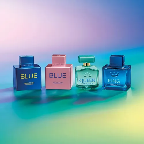 Banderas Queen Seduction Summerland Edt 80 Ml