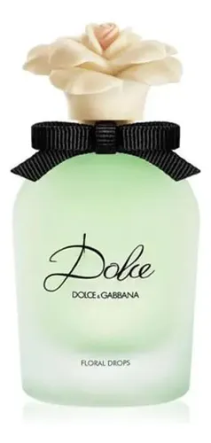 Perfume Dolce & Gabbana Floral Drops EDT 30ml Mujer