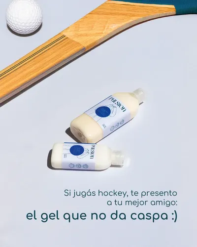 Pulsion Gel Fijador Capilar 100% Natural Aceite De Jojoba
