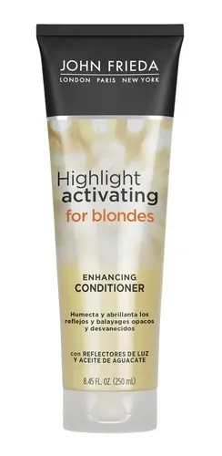 John Frieda Sheer Blonde Highlight Activating Acondicionador