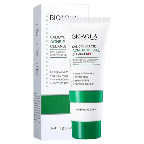Limpiador Bioaqua ****** Con Ácido Salicílico