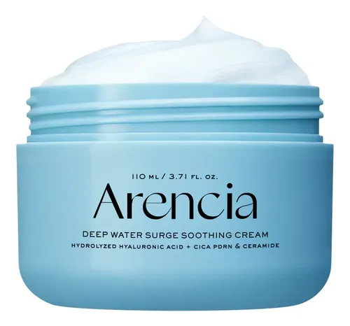 Arencia Deep Water Surge Soothing Cream X110g