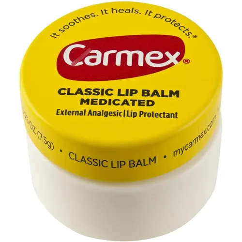 Balsamo Carmex Medicated X 3 Unidades Solo Envió
