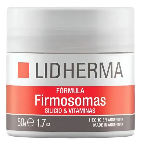 Firmosomas Dmae Lidherma Reafirmante Antiarrugas Antiage X50