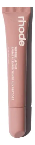 Labial Líquido Brillante Rhode Lip Tint Color Toast