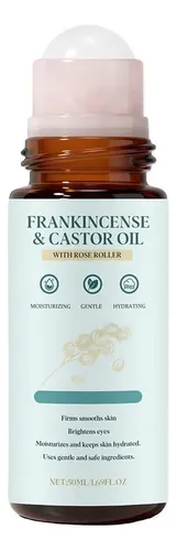 Aceite Orgánico En Rollo De Incienso Y Aceite De Ricino Y Cu