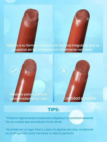 Rellenador De Labios Sheglam Pout-perfect – Gold Rush