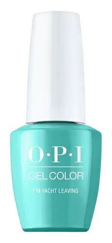 Opi Gel Color Intelli I’m Yacht Leaving? Semi X 15ml