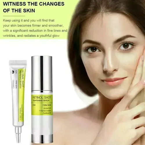 Rr C Suero Reafirmante Con Retinol Crema Reafirmante For