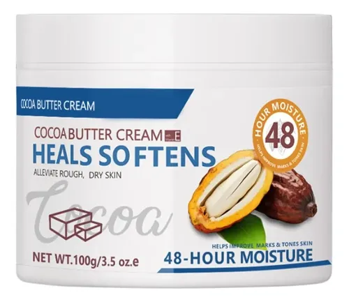 Loción Corporal Hidratante Para Reparar La Piel Seca, 100 G, Hidr