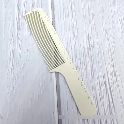 Peine Profesional Para Corte De Cabello, Peine Graduado De P