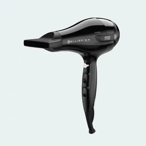 Secador De Pelo Bellissima S9 2200w 2 Velocidades