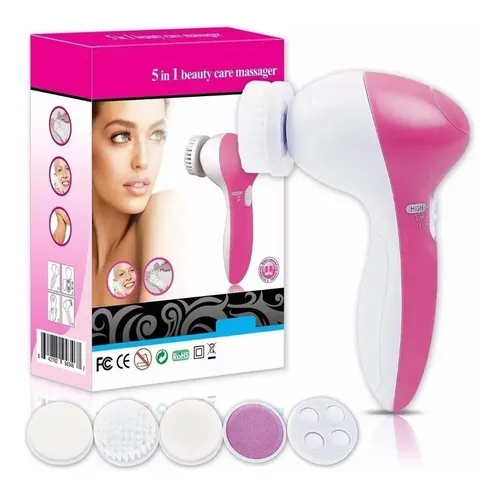 Masajeador Alta Gama Facial Cleaning Limpieza Profunda Cutis