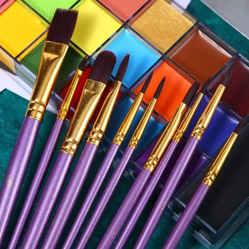 Body Paint Profesional 20 Colores