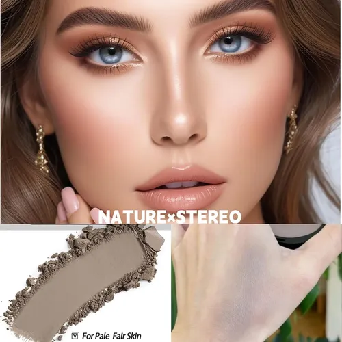 Paleta Contorno Fría Taupe Grey Okerker