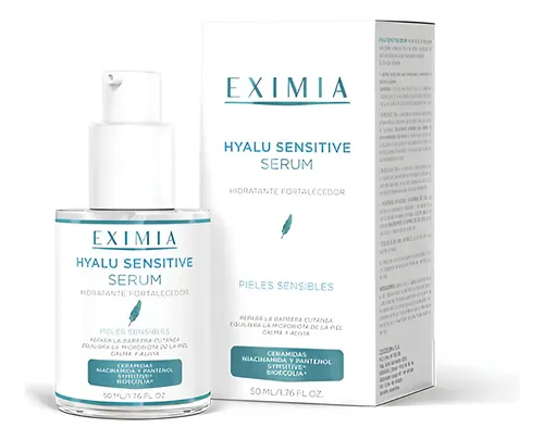 Eximia Hyalu Sensitive Serum Facial 50ml Fcia Fabris