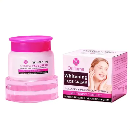 Oriflame Crema Antiedad Nutritiva Y Aclarante Estilo1