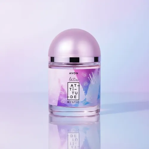 Perfume de Mujer Latin Attitude Mystic 50 Ml – Avon