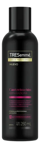 Acondicionador Tresemme Cauterizacion Reparadora X 250 Ml