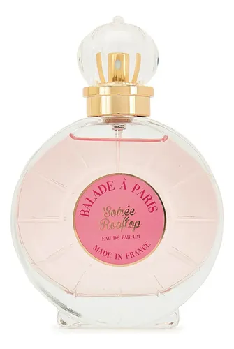 Eau de Parfum Jeanne Arthes Balade a Paris Soiree Rooftop 100ml