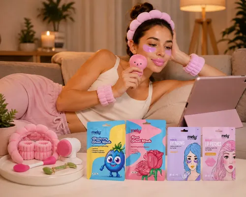 Kit Skincare Facial Mujer Completo Rutina Diaria Box Regalo