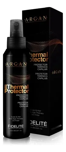 Protector Térmico Anti-age Argán Thermal Fidelité X 120ml