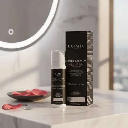 Eximia Hyalu Absolut Contorno De Ojos 15 gr piel Sensible
